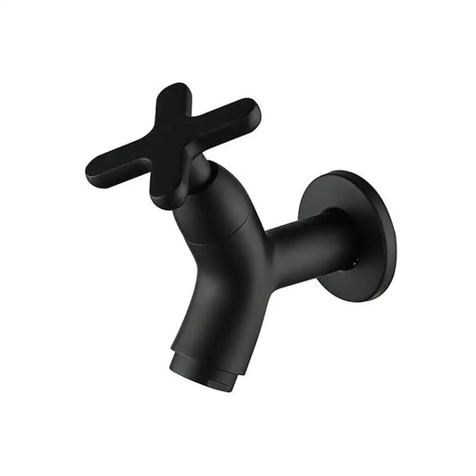 Closora | BrassFlow – Wall-Mounted Cold Water Tap in Solid Brass