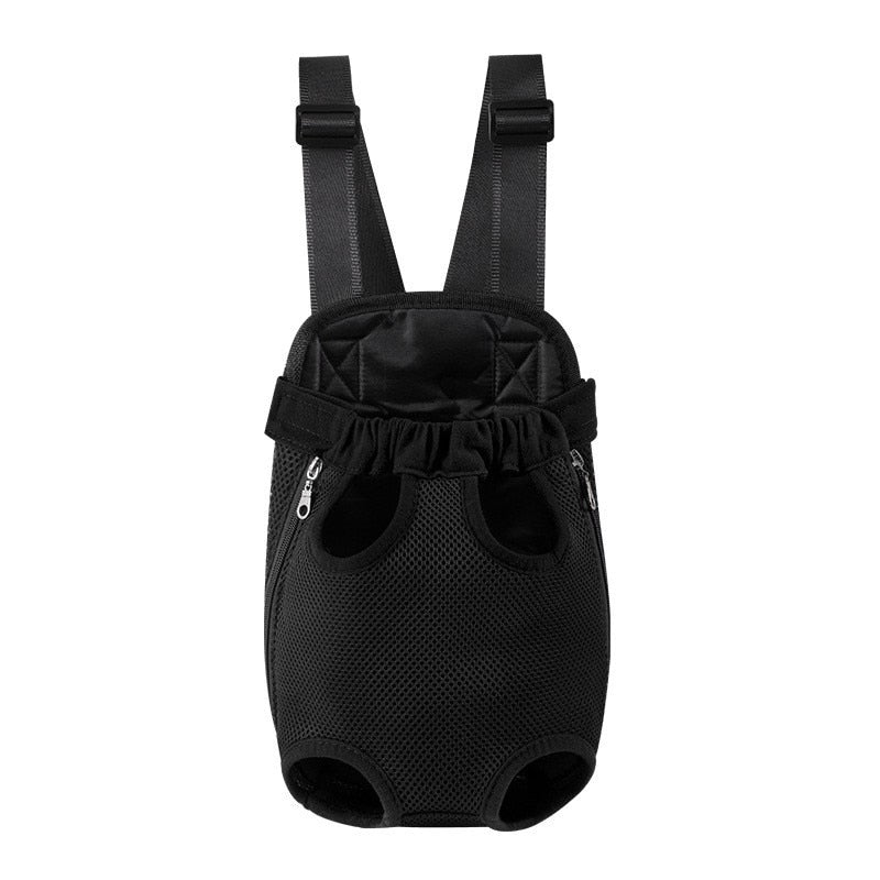 Closora | Breathable Mesh Pet Journey Carrier Backpack