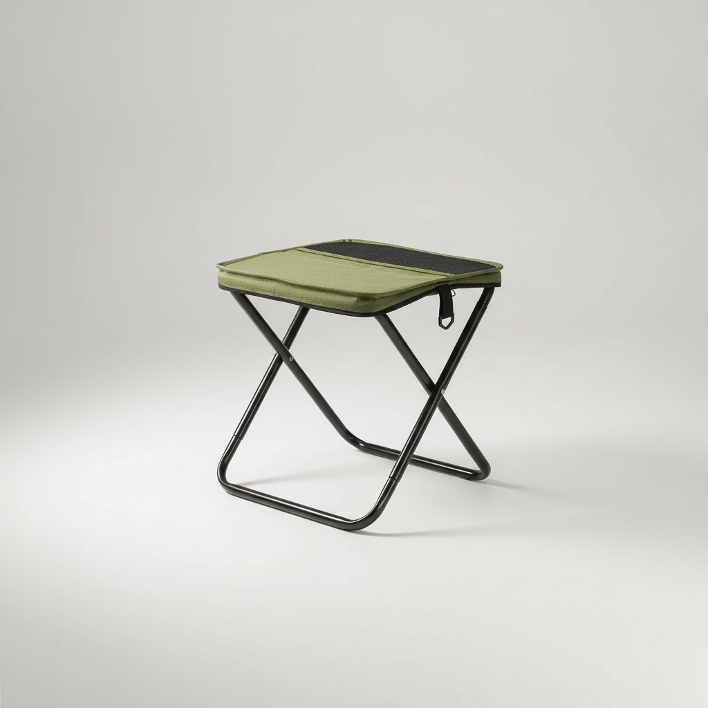 Closora | Campella Foldable Tripod Camping Stool