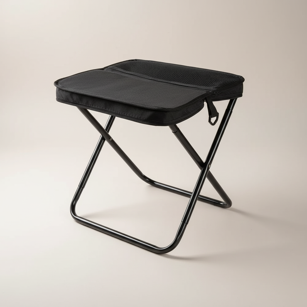 Closora | Campella Foldable Tripod Camping Stool