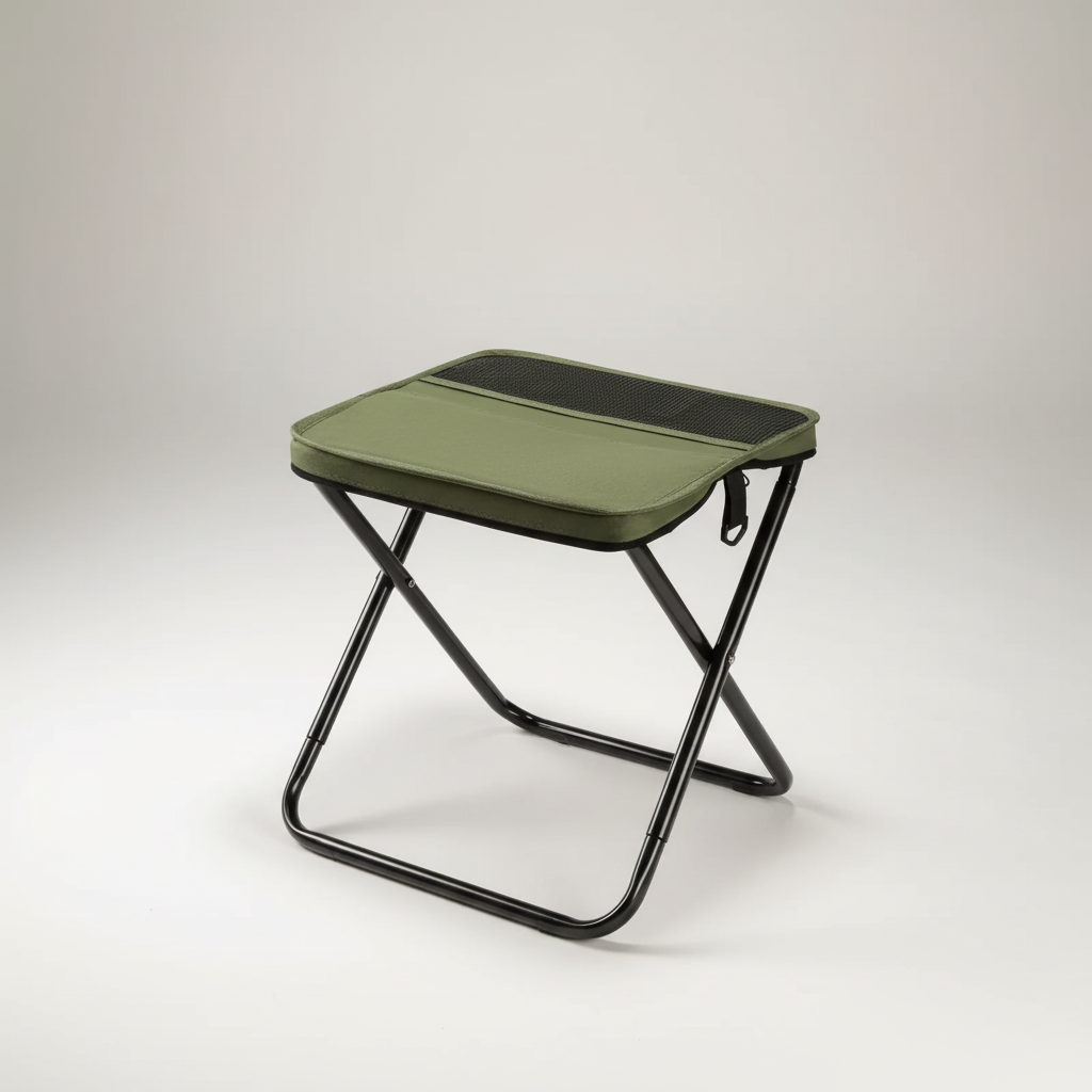 Closora | Campella Foldable Tripod Camping Stool