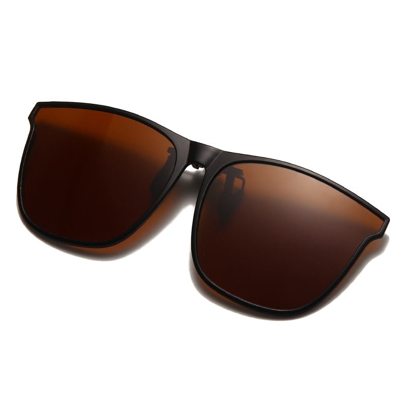 Closora Clip-On for Regular Glasses