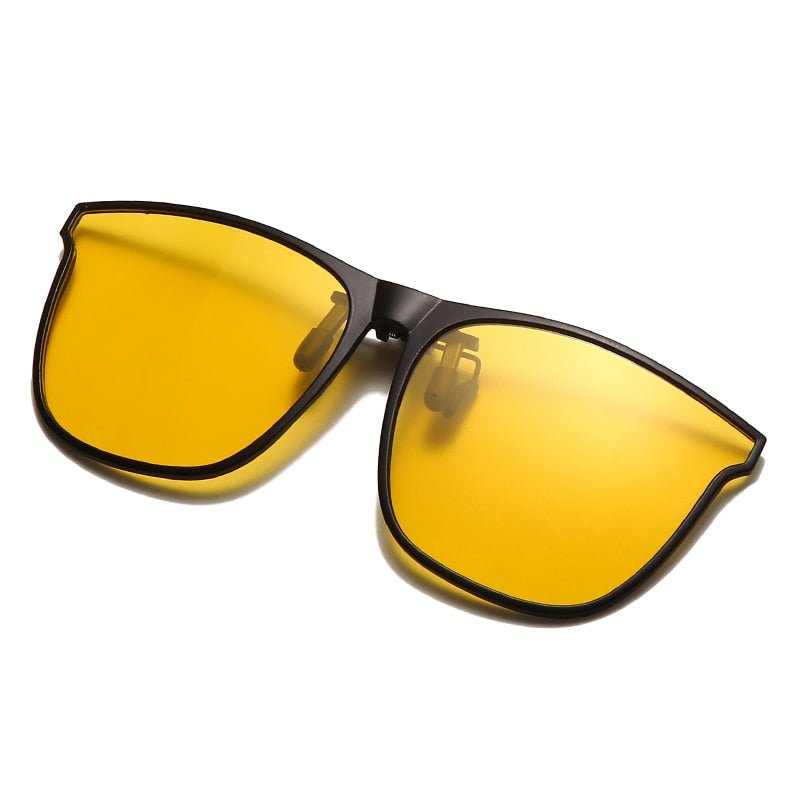 Closora Clip-On for Regular Glasses