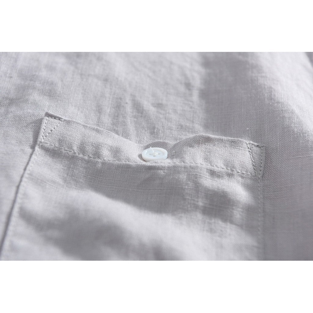 Closora Closora™ Lex Linen Shirt | A stylish & breathable shirt for men