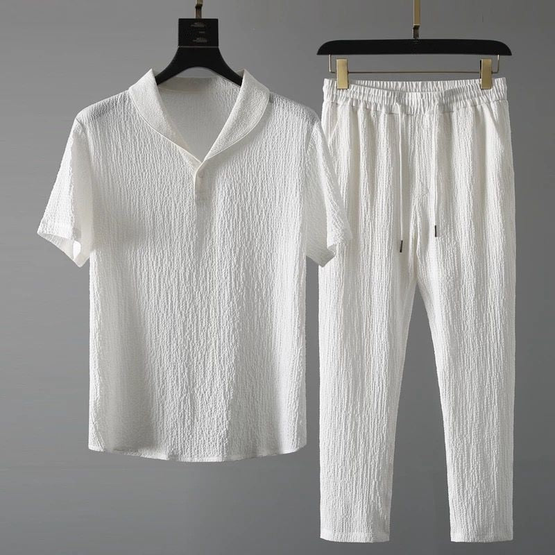 Closora Closora™ Lyno Lightweight Men's Set | A Stylish & Luxury Clothing Set for Men