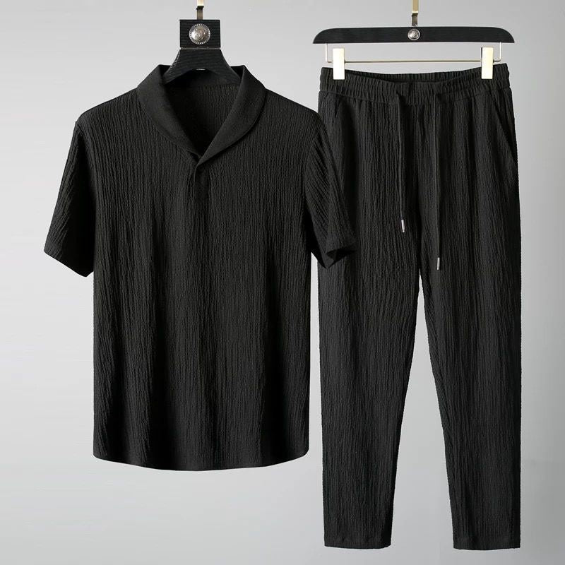 Closora Closora™ Lyno Lightweight Men's Set | A Stylish & Luxury Clothing Set for Men