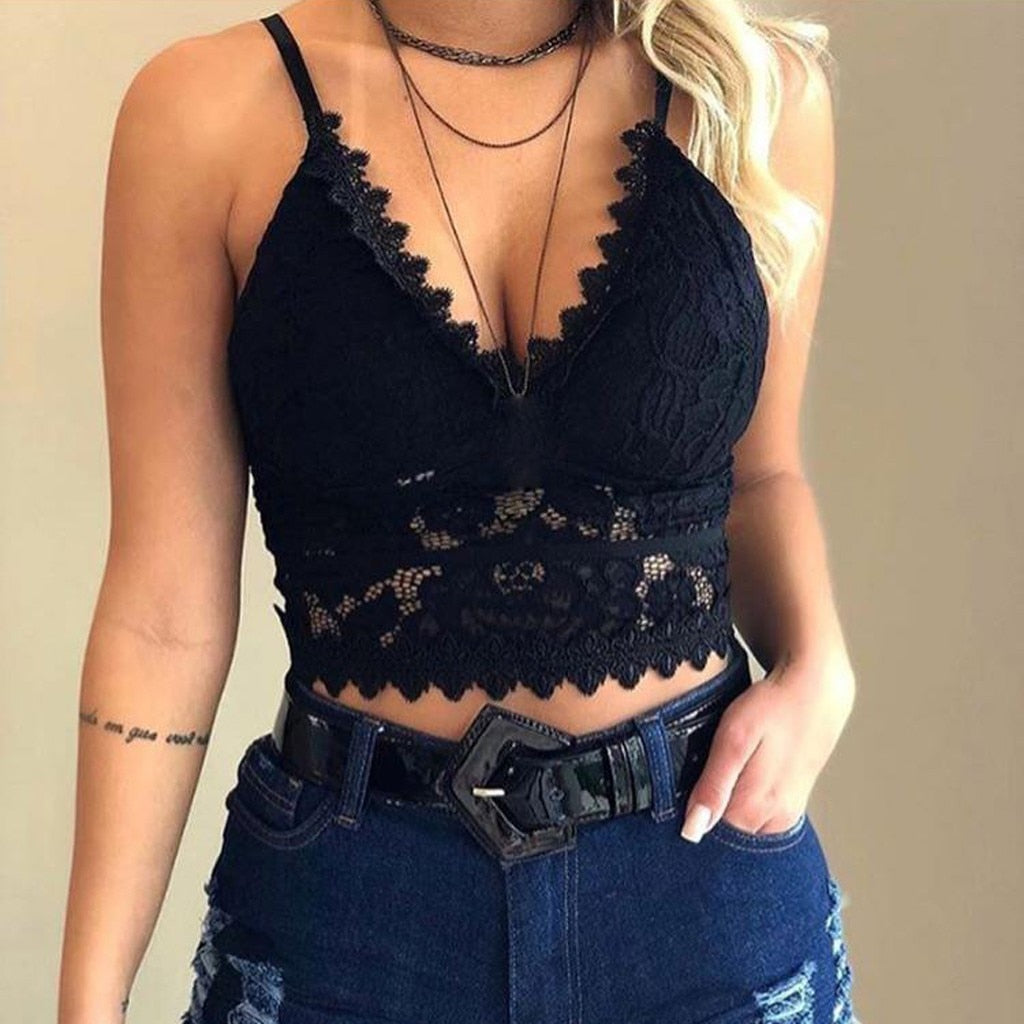 Closora Closora™ Mara Mesh Top | A summer & stylish women's top