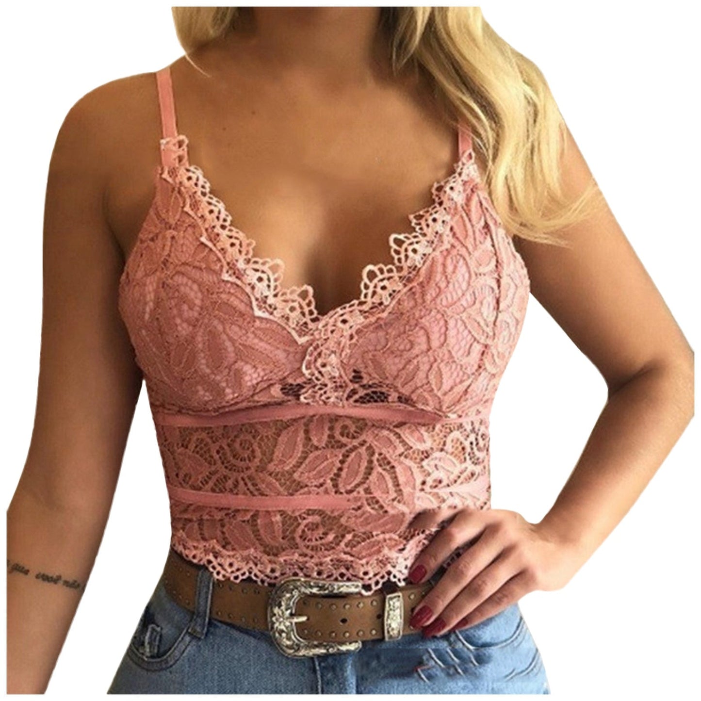Closora Closora™ Mara Mesh Top | A summer & stylish women's top