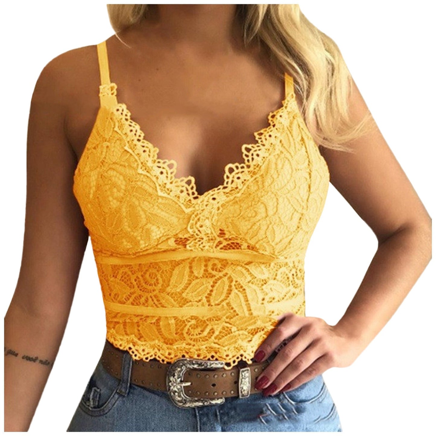 Closora Closora™ Mara Mesh Top | A summer & stylish women's top