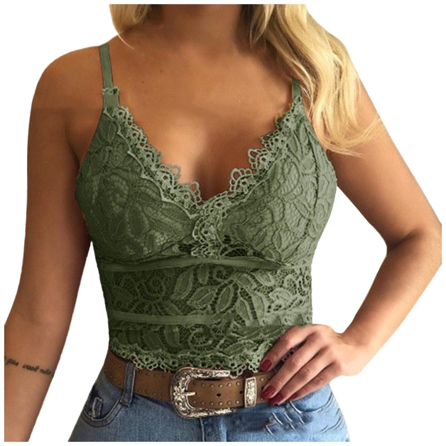 Closora Closora™ Mara Mesh Top | A summer & stylish women's top