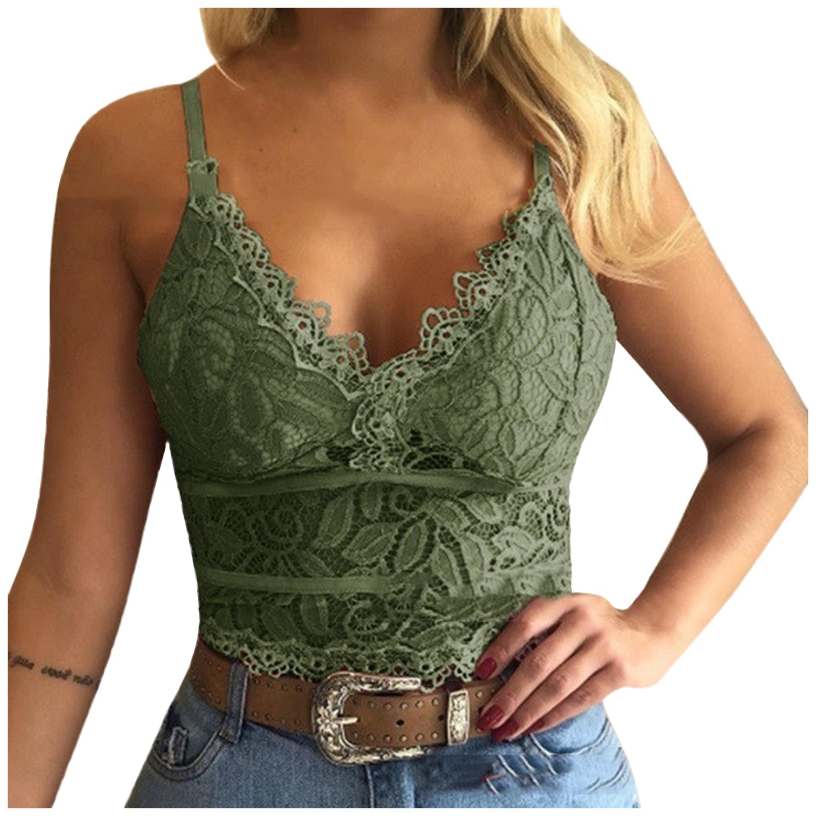 Closora Closora™ Mara Mesh Top | A summer & stylish women's top