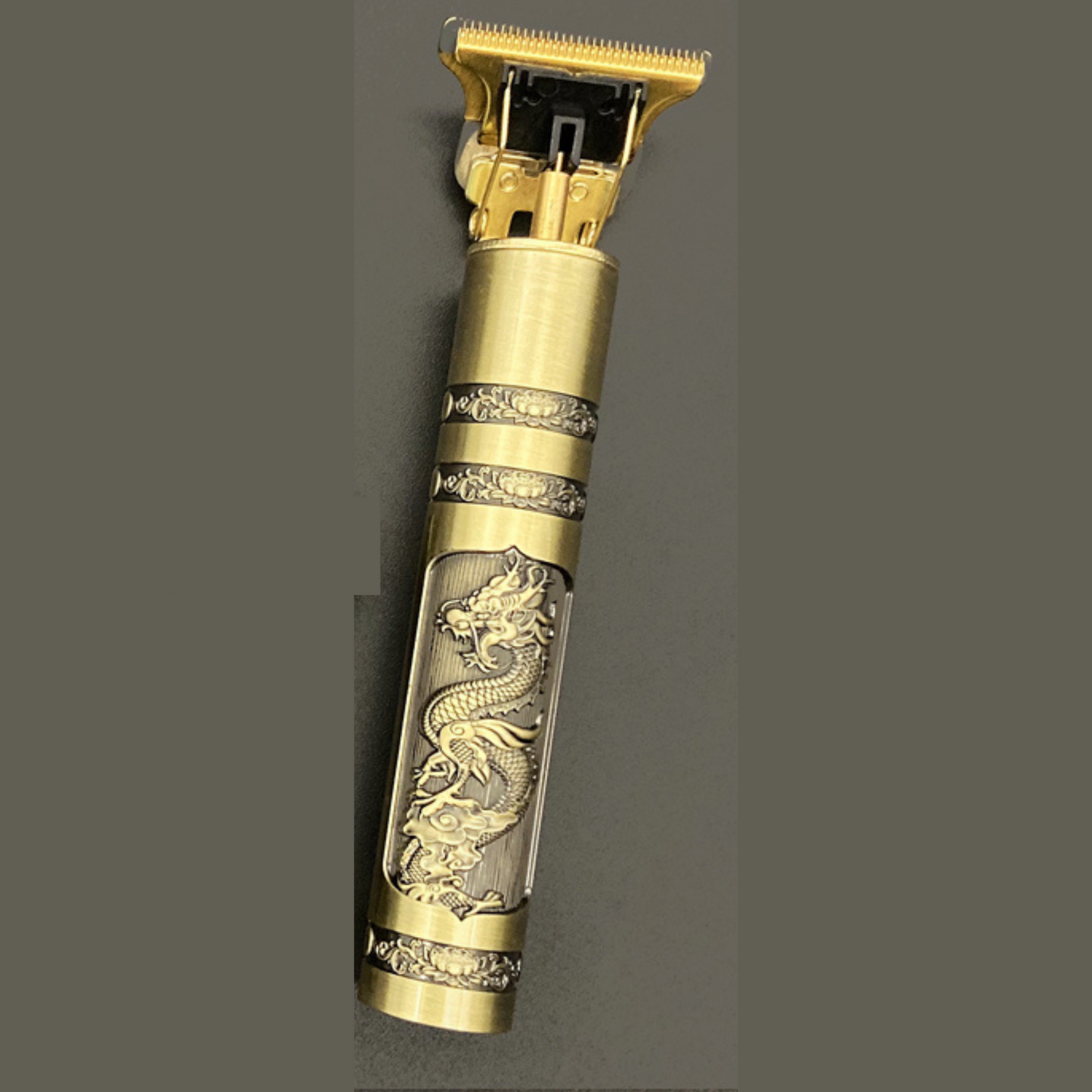 Closora Closora Skull Vintage Trimmer™ | The Barber Trend of This Year! - Rechargeable Including Attachments