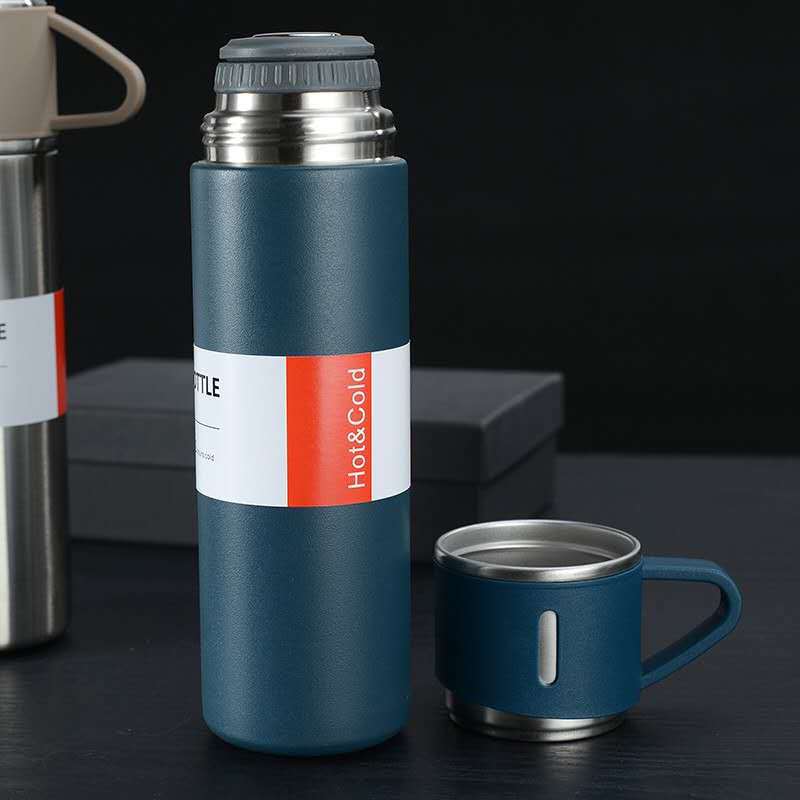 Closora Closora™ Stainless Steel Thermos | The Ideal Thermos for On-the-Go