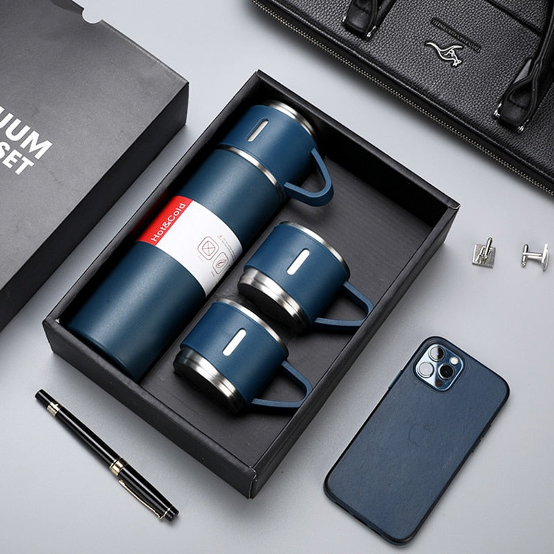 Closora Closora™ Stainless Steel Thermos | The Ideal Thermos for On-the-Go