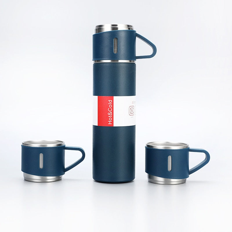 Closora Closora™ Stainless Steel Thermos | The Ideal Thermos for On-the-Go
