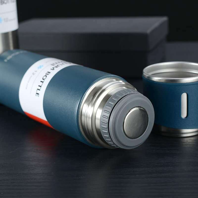 Closora Closora™ Stainless Steel Thermos | The Ideal Thermos for On-the-Go