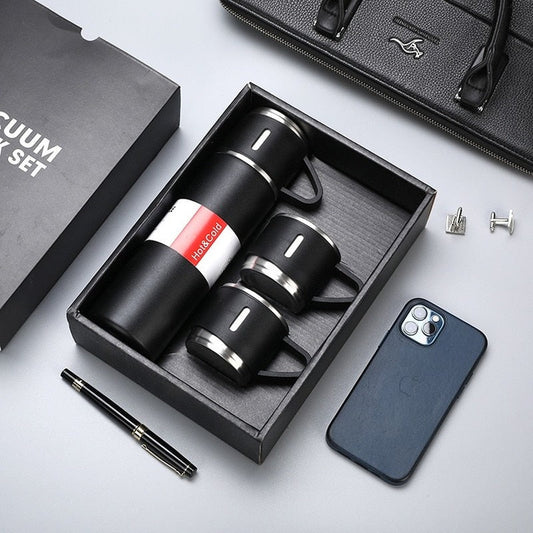 Closora Closora™ Stainless Steel Thermos | The Ideal Thermos for On-the-Go
