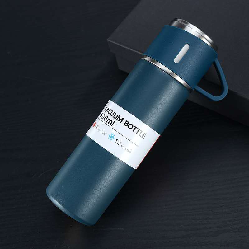 Closora Closora™ Stainless Steel Thermos | The Ideal Thermos for On-the-Go