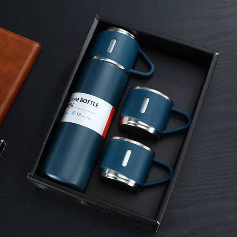 Closora Closora™ Stainless Steel Thermos | The Ideal Thermos for On-the-Go