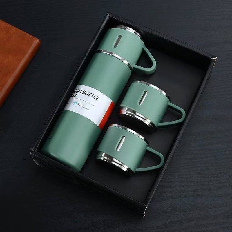 Closora Closora™ Stainless Steel Thermos | The Ideal Thermos for On-the-Go