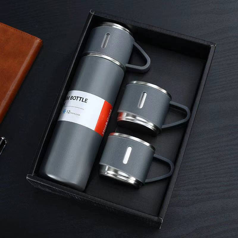 Closora Closora™ Stainless Steel Thermos | The Ideal Thermos for On-the-Go