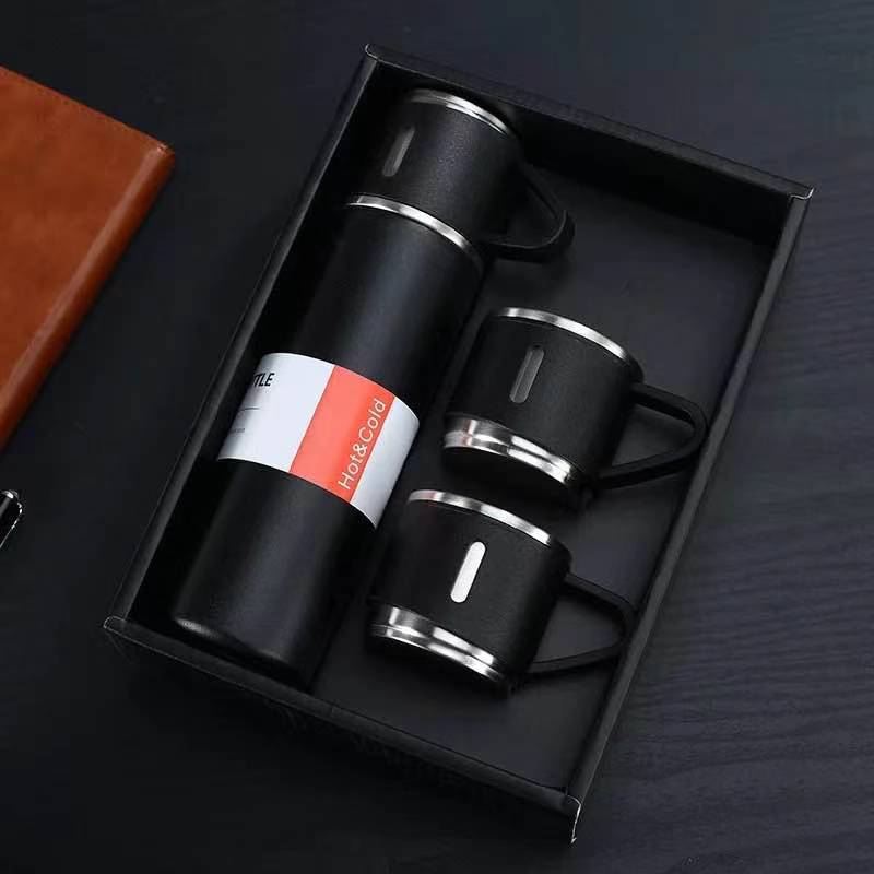 Closora Closora™ Stainless Steel Thermos | The Ideal Thermos for On-the-Go