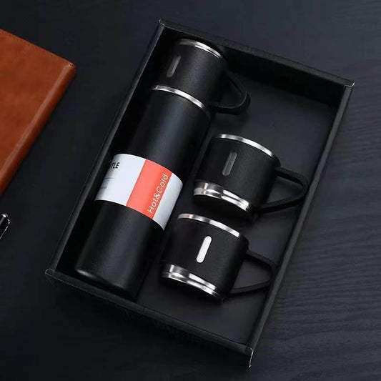 Closora Closora™ Stainless Steel Thermos | The Ideal Thermos for On-the-Go