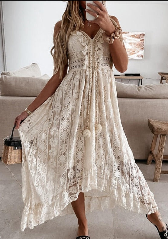 Closora Closora™ Summer Mara Maxidress | An Elegant & Chic Dress