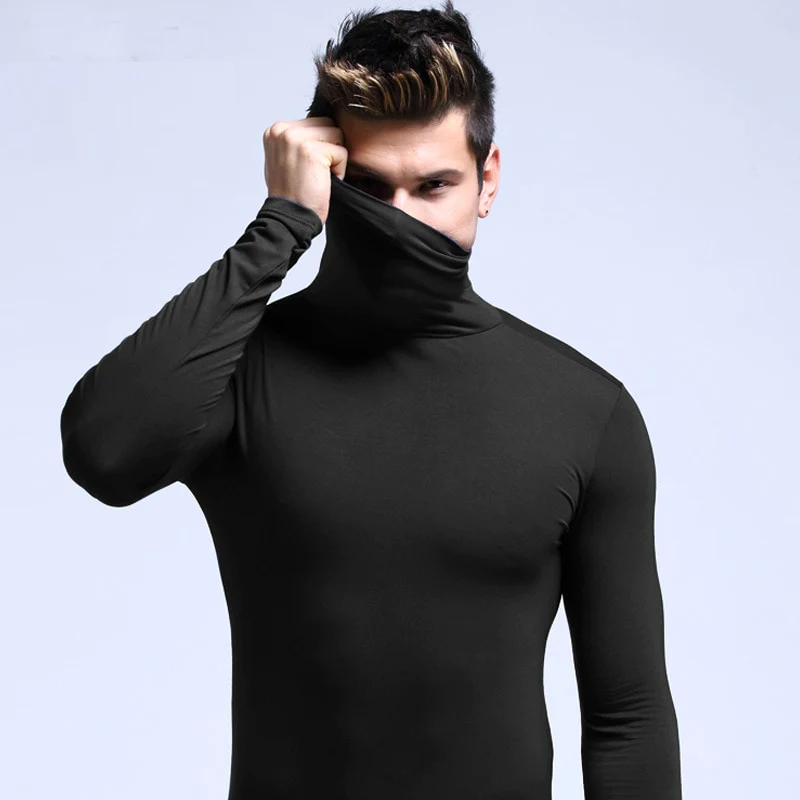 Closora Closora™ Thermo Top | Thermal Undershirt with Long Collar