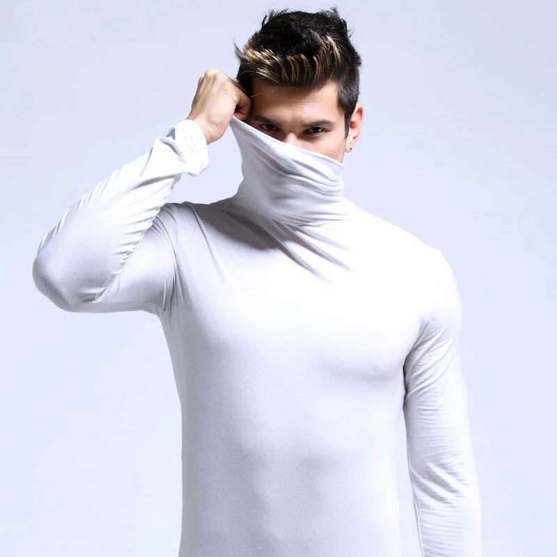 Closora Closora™ Thermo Top | Thermal Undershirt with Long Collar