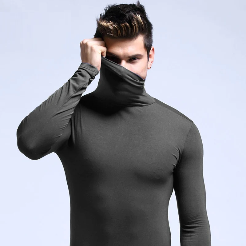 Closora Closora™ Thermo Top | Thermal Undershirt with Long Collar
