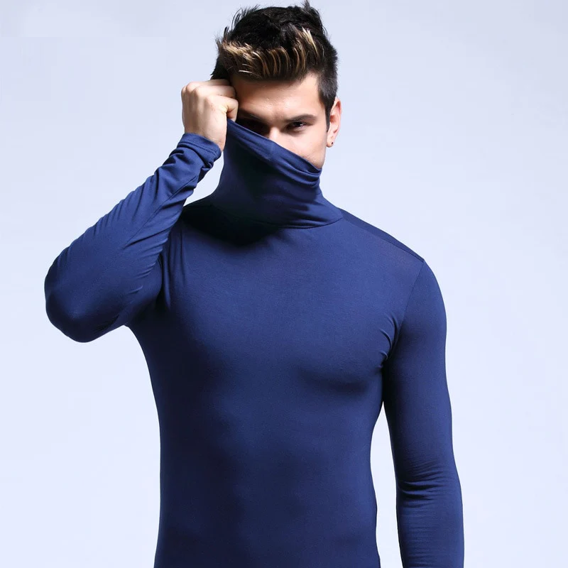 Closora Closora™ Thermo Top | Thermal Undershirt with Long Collar
