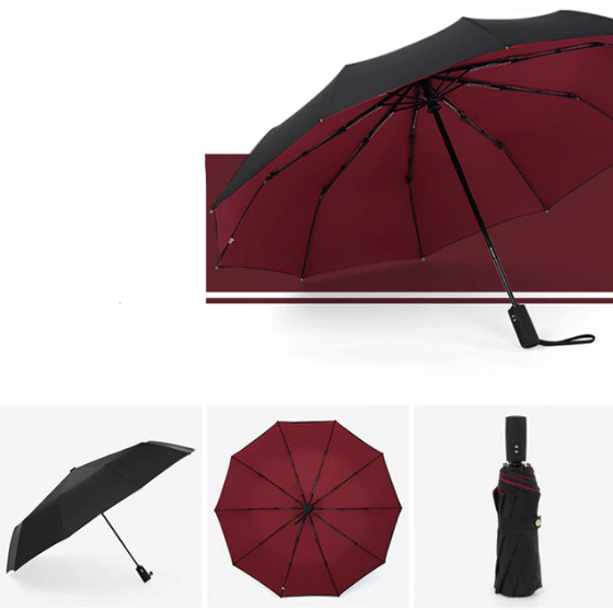 Closora Closora™ Windproof Storm Umbrella | The umbrella that can withstand any storm