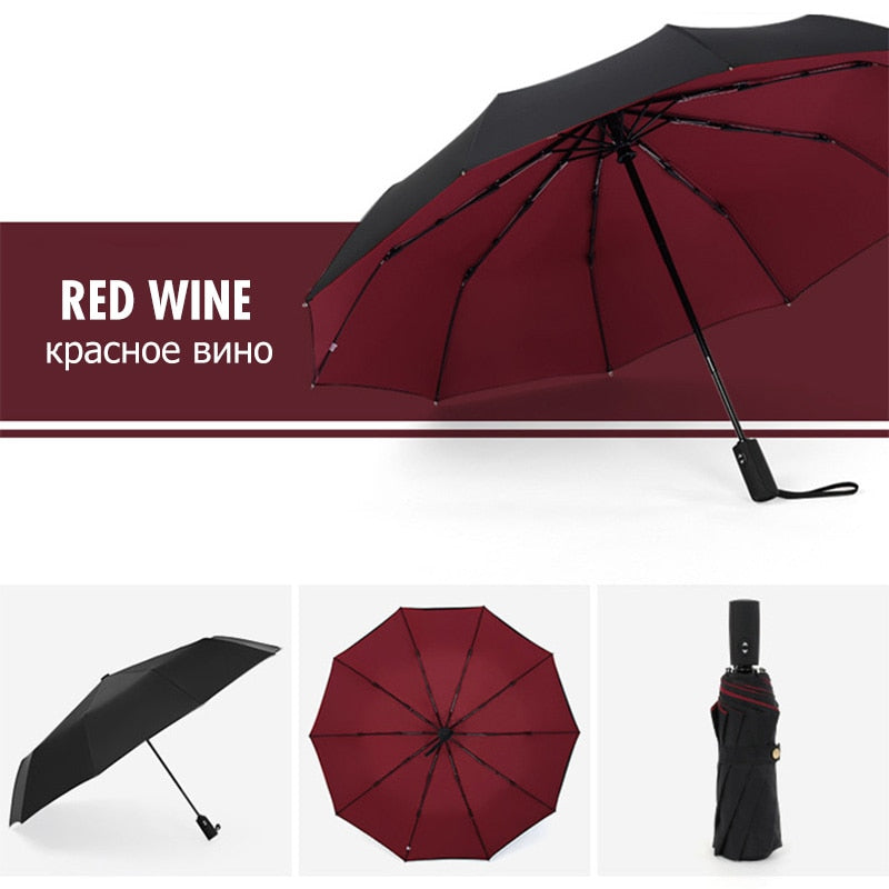 Closora Closora™ Windproof Storm Umbrella | The umbrella that can withstand any storm