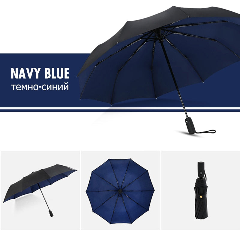 Closora Closora™ Windproof Storm Umbrella | The umbrella that can withstand any storm