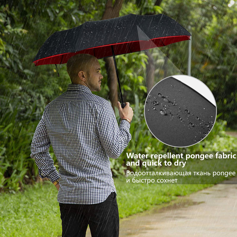 Closora Closora™ Windproof Storm Umbrella | The umbrella that can withstand any storm