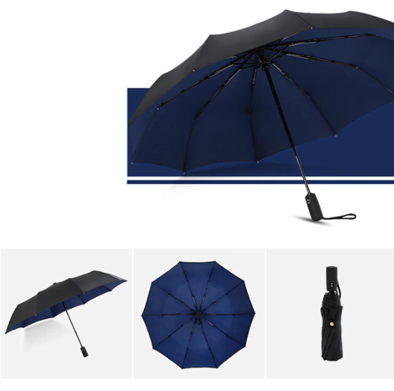 Closora Closora™ Windproof Storm Umbrella | The umbrella that can withstand any storm