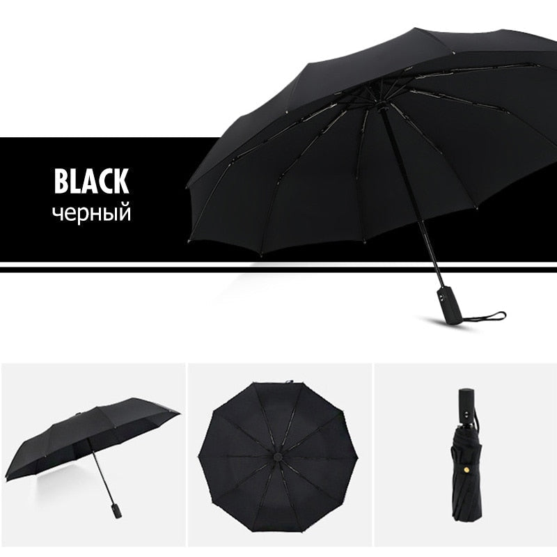 Closora Closora™ Windproof Storm Umbrella | The umbrella that can withstand any storm