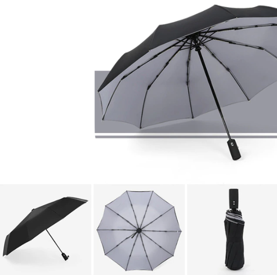 Closora Closora™ Windproof Storm Umbrella | The umbrella that can withstand any storm