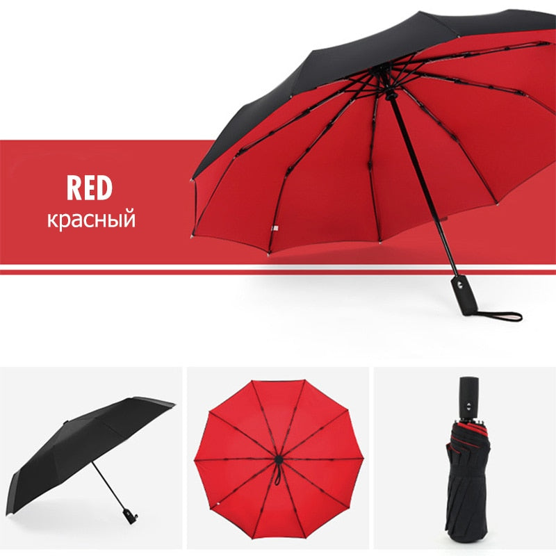 Closora Closora™ Windproof Storm Umbrella | The umbrella that can withstand any storm