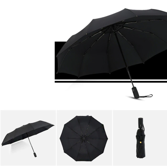 Closora Closora™ Windproof Storm Umbrella | The umbrella that can withstand any storm
