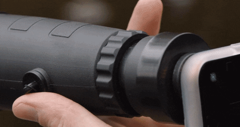 Closora | Compact 600x Ultra-Zoom Monocular | HD Lens, Lightweight & Perfect for Hiking, Birdwatching, and Sports Events