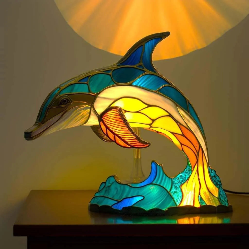 Closora | Contemporary Art-Inspired Design Lamp – Modern Handmade Ambient Light for Living Room & Bedroom