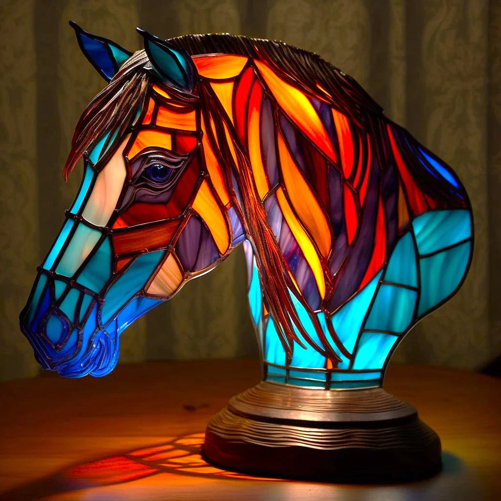 Closora | Contemporary Art-Inspired Design Lamp – Modern Handmade Ambient Light for Living Room & Bedroom