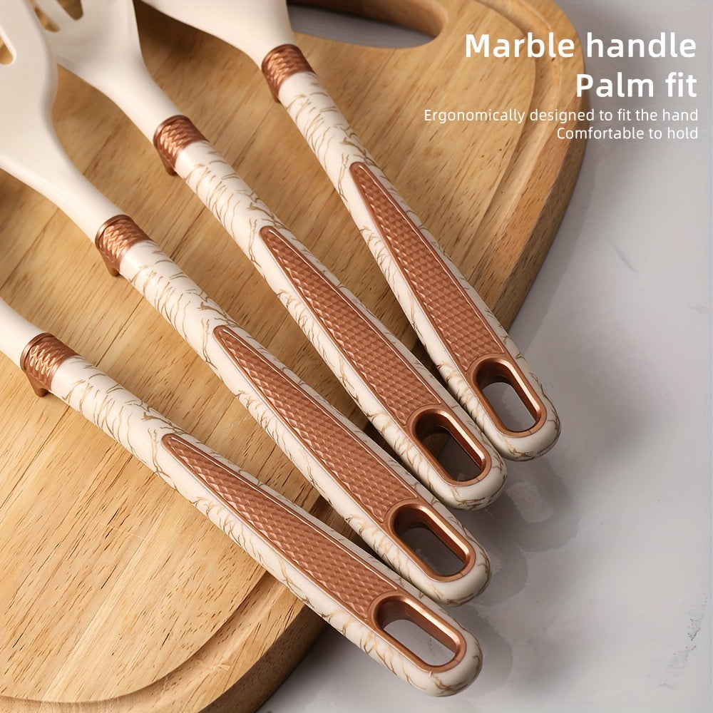 Closora | Cooking - Kitchen joy with the elegant silicone kitchen utensil set