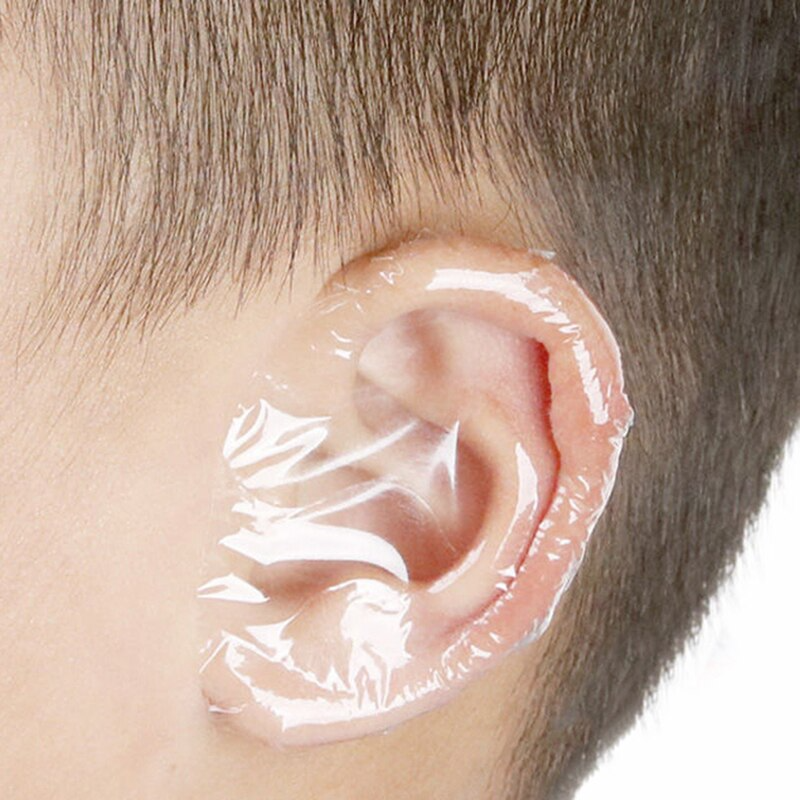 Closora | Disposable Waterproof Swimming Ear Protection Set