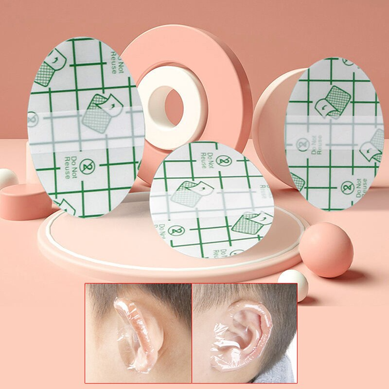 Closora | Disposable Waterproof Swimming Ear Protection Set