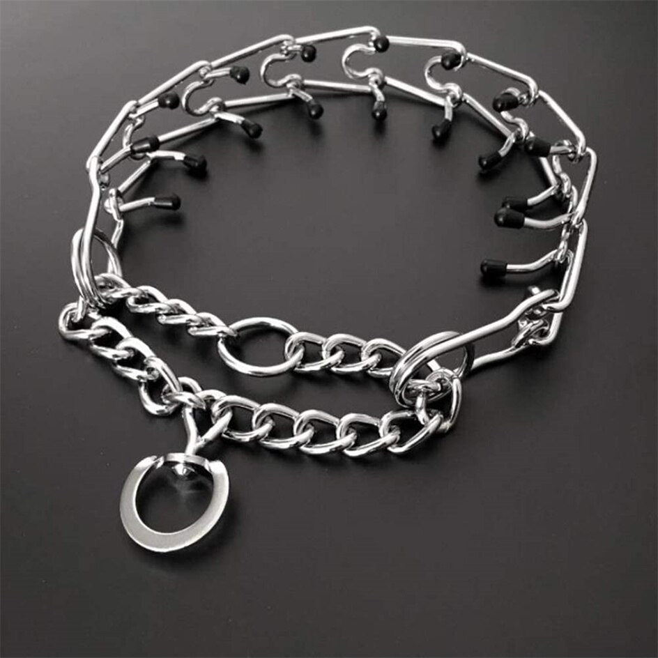 Closora | Dog Pincher Collar - Stylish B