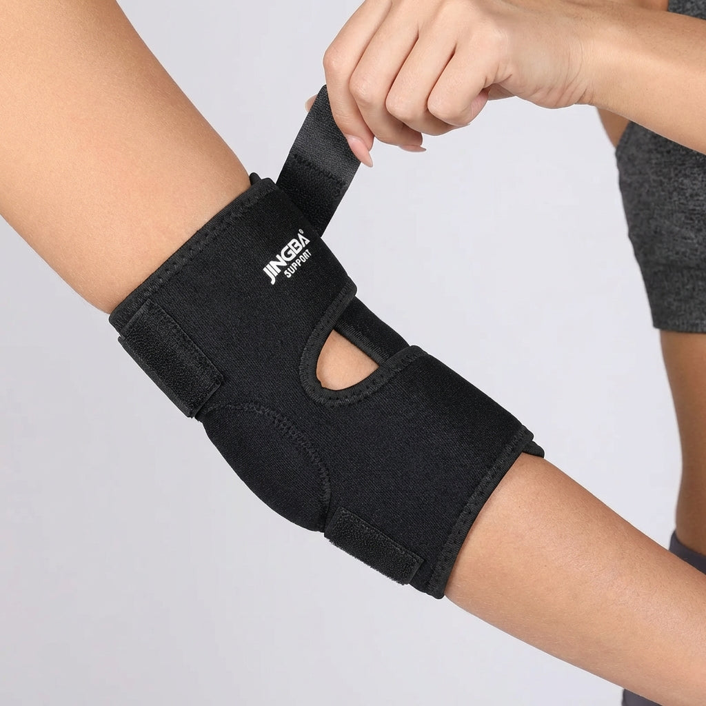 Closora | Elbriq Adjustable Elbow Compression Brace