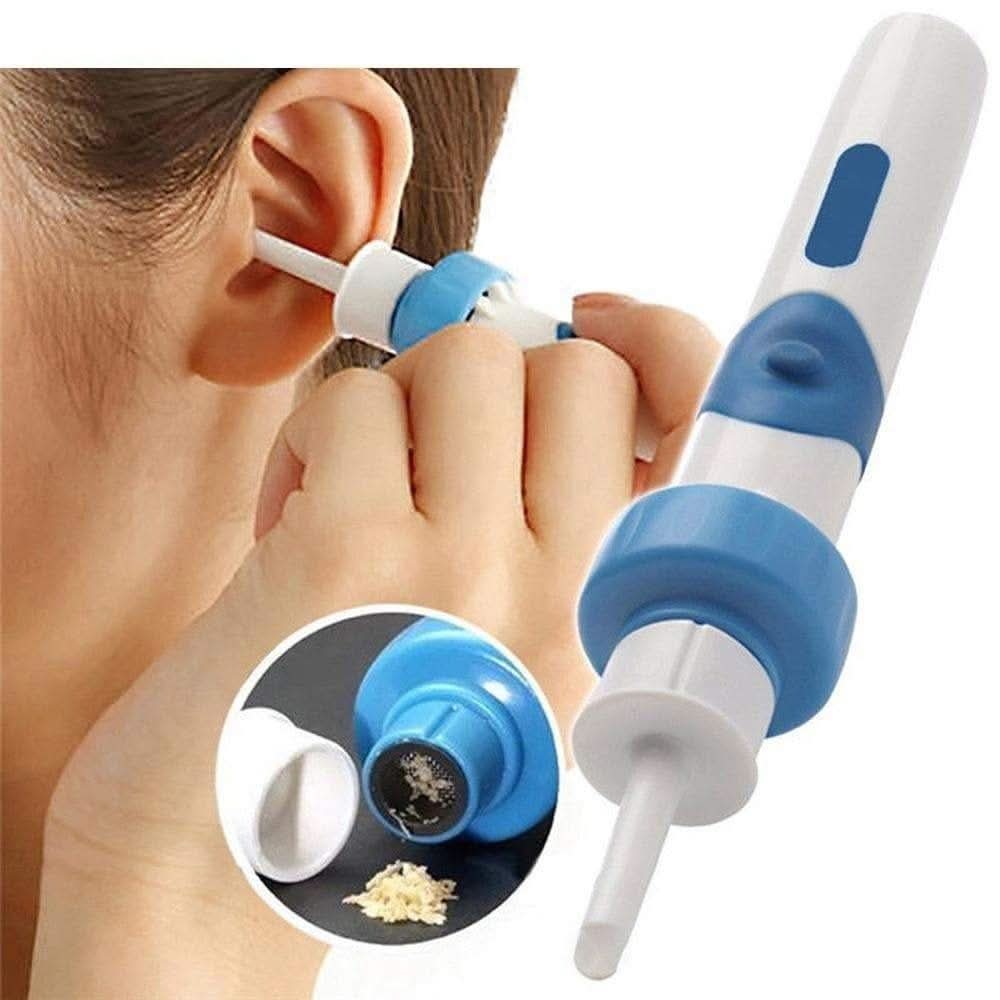 Closora | Electric Ear Cleaner with Gentle Suction Technology